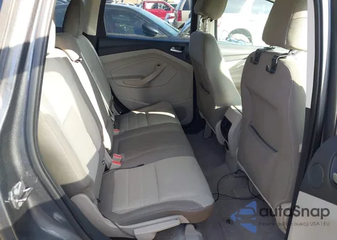 2013 Ford Escape Se из США, поврежденный, VIN 1FMCU0G94DUD12130